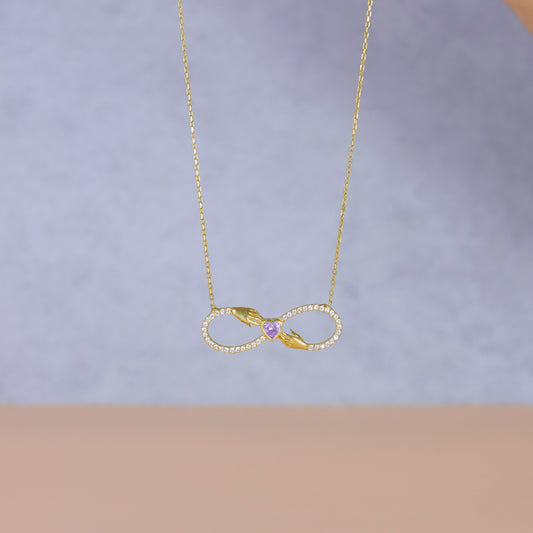 925 Ayar Gümüş First Touch | İlk Dokunuş Kolye