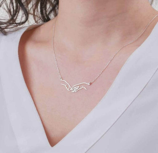 925 Ayar Gümüş Creation Paw Kolye