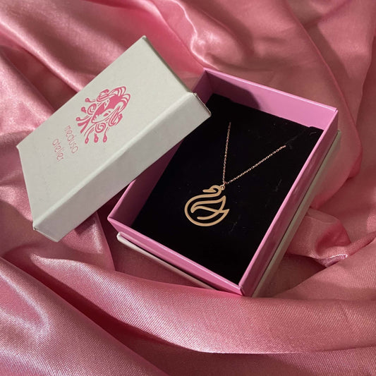 925 Ayar Gümüş Kuğu Kolye